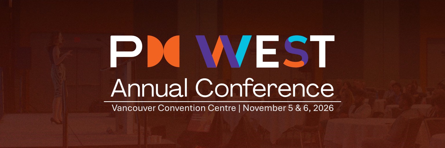 PMWest 2026: Project Management Conference promotional image