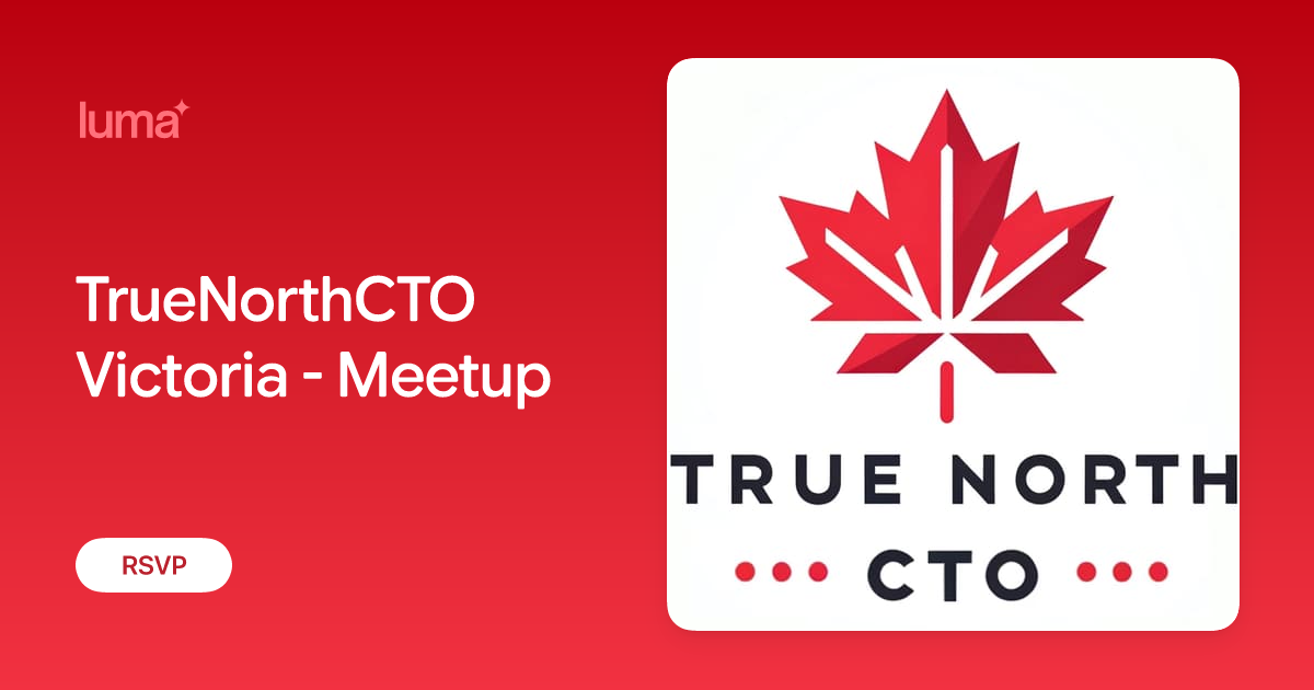 TrueNorthCTO Victoria promotional image