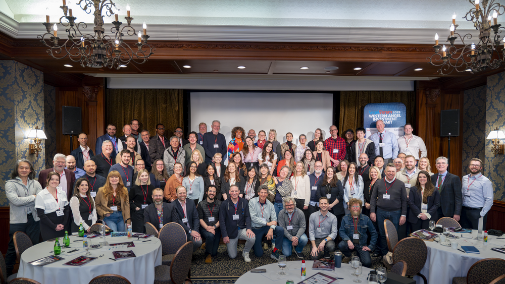 7th Western Angel Investment Summit in Victoria promotional image