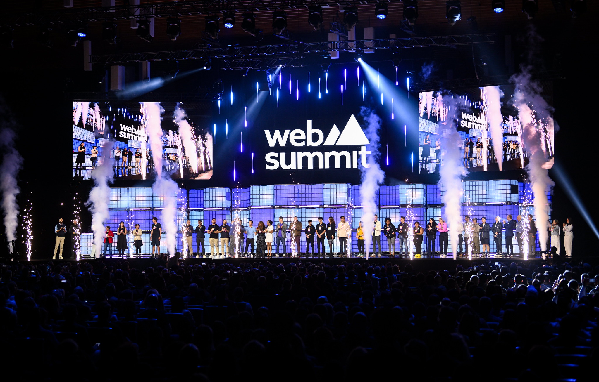 Web Summit Vancouver promotional image