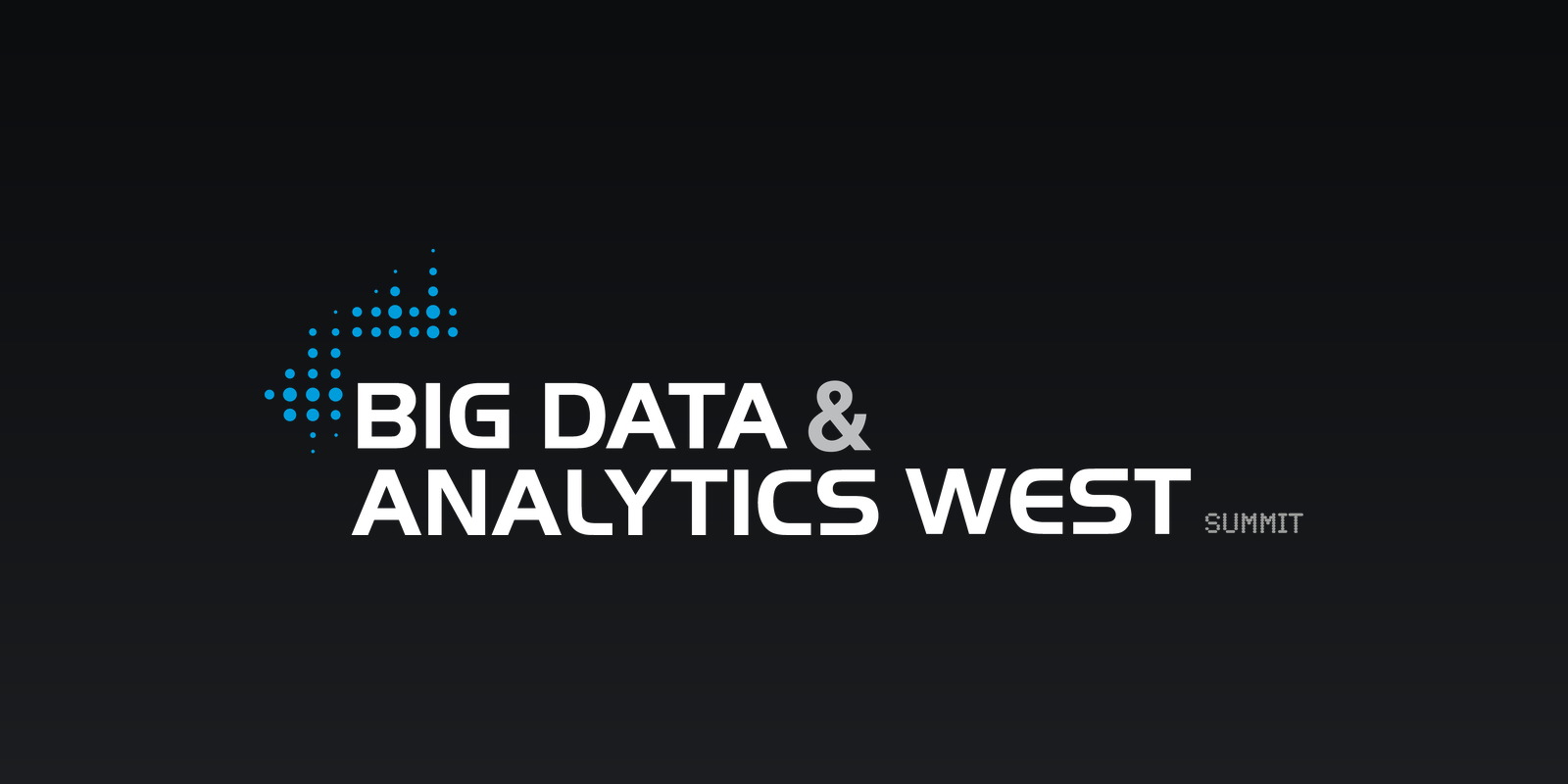 Big Data & Analytics West Summit 2026 promotional image