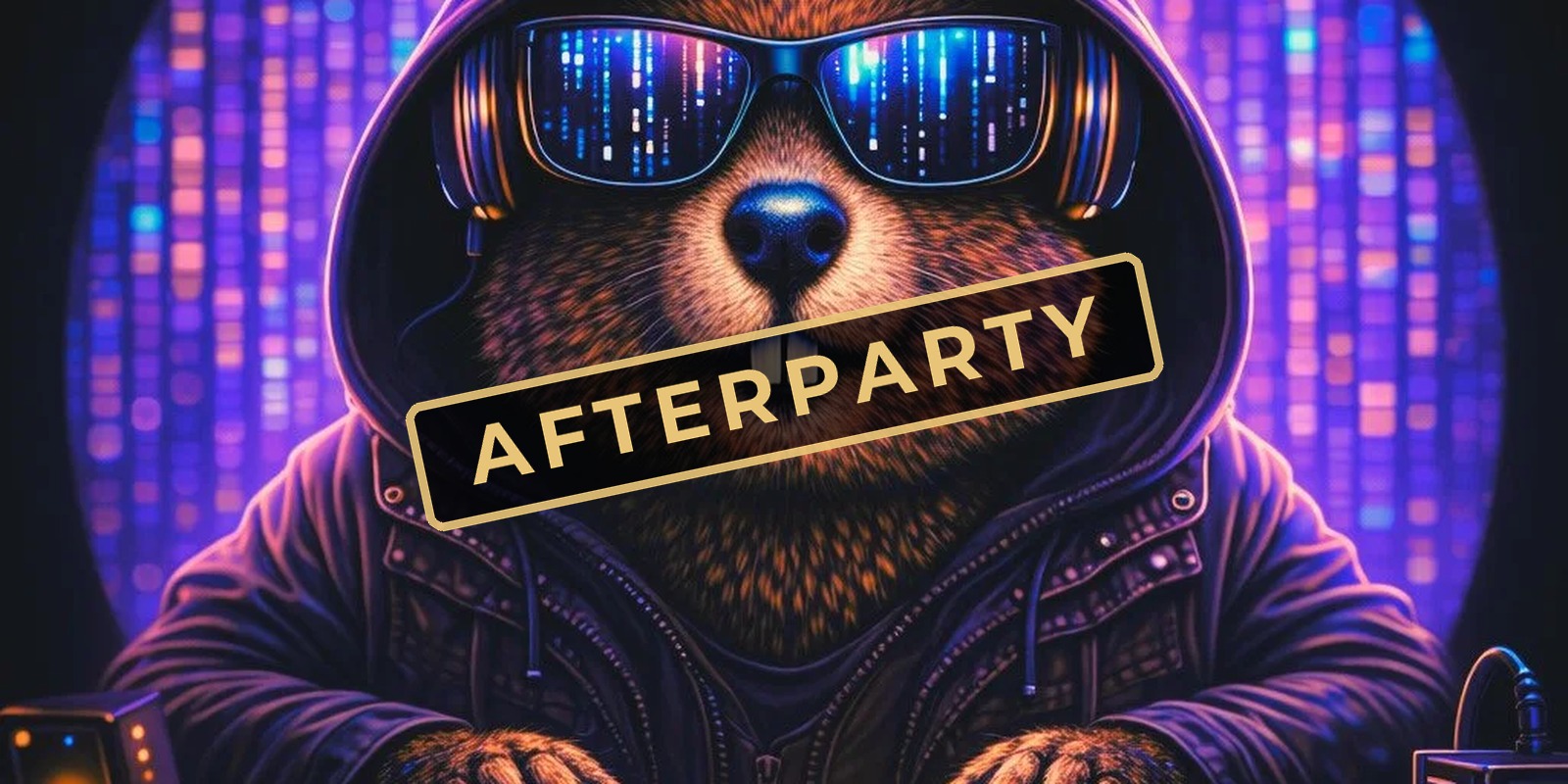BSidesVI Afterparty promotional image
