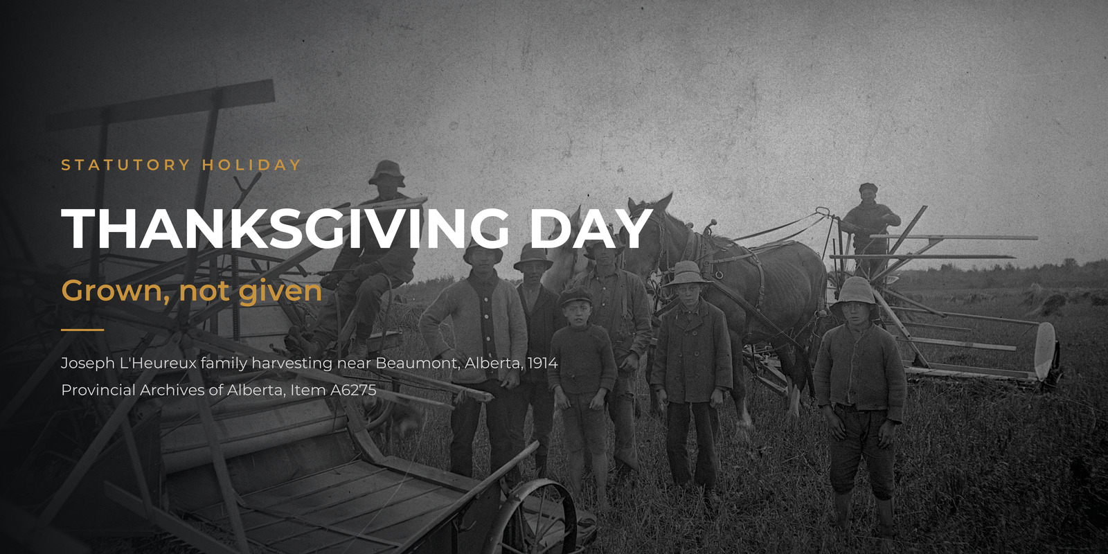 Thanksgiving Day promotional image