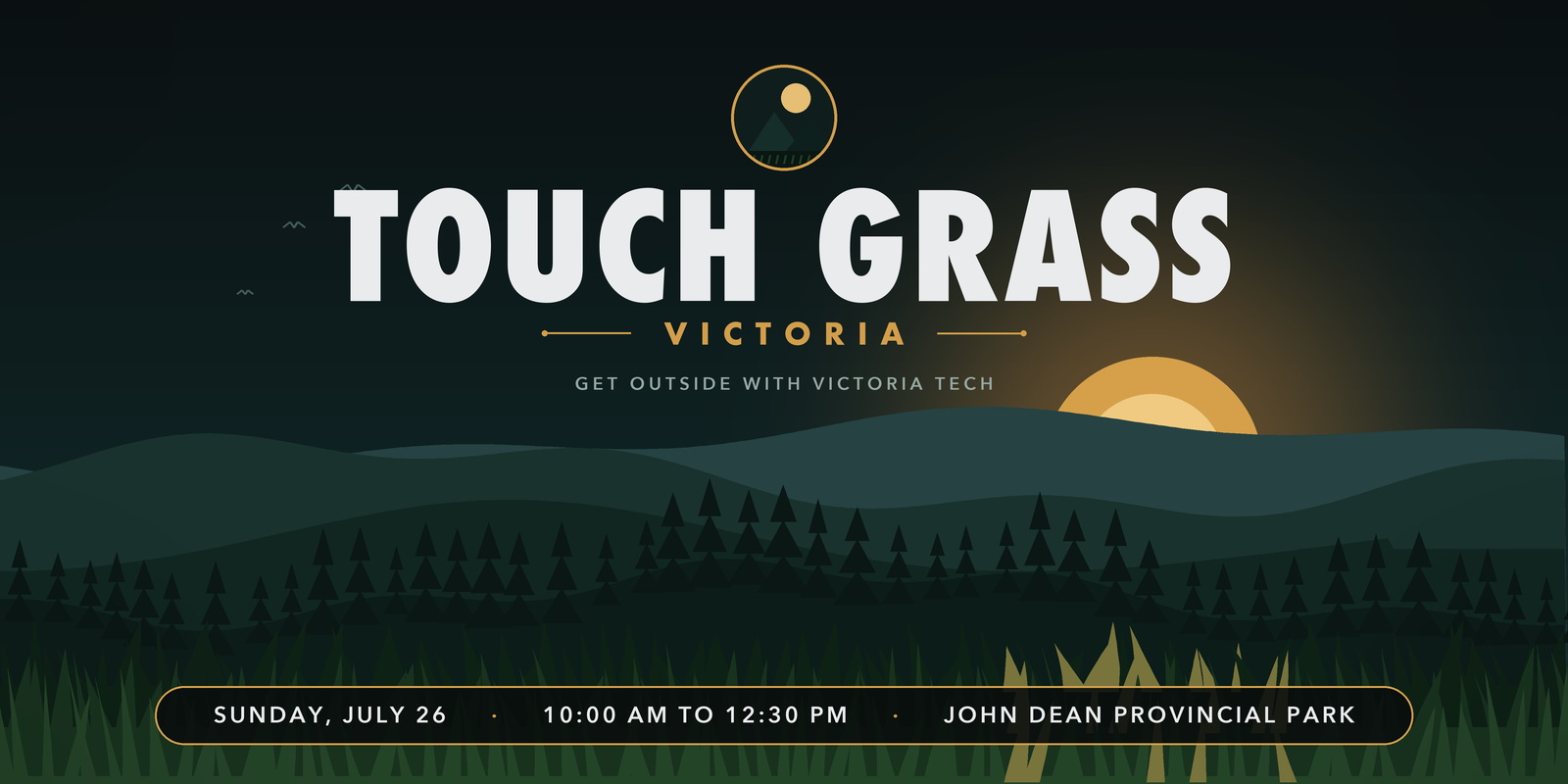 Touch Grass Victoria promotional image